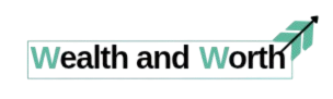 Wealth and worth logo